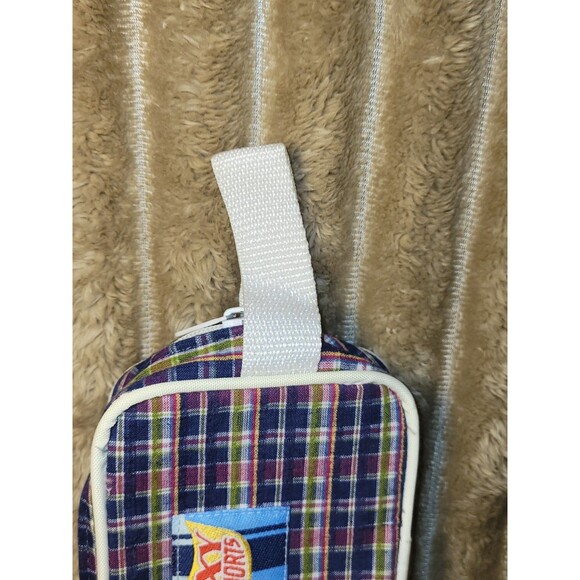 Roxy Boardshorts Quiksilver Zipper Pouch Wallet Purse Wristlet Y2K Clutch Surf - Picture 7 of 13